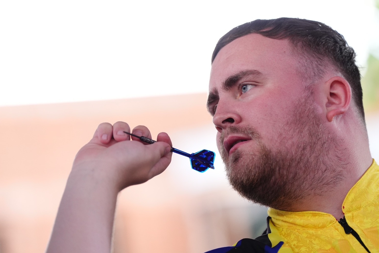 Luke Littler targets full throttle show against amateurs aiming for a big payday 